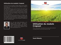 Produktbild: Utilisation du module Cropwat
