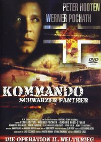 Produktbild: Kommando Schwarzer Panther