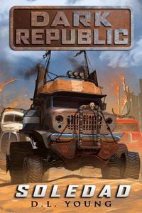 Produktbild: Soledad - Dark Republic Book One