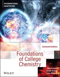 Produktbild: Foundations of College Chemistry, International Adaptation