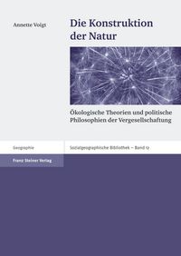 Produktbild: Die Konstruktion der Natur