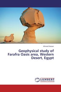 Produktbild: Geophysical study of Farafra Oasis area, Western Desert, Egypt