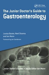 Produktbild: The Junior Doctor's Guide to Gastroenterology