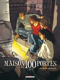 Produktbild: La maison aux 100 portes