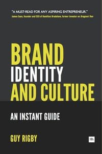 Produktbild: Brand Identity And Culture