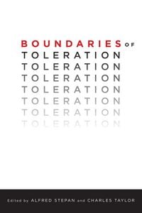 Produktbild: Boundaries of Toleration