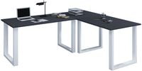 Produktbild: U Schreibtisch Eckschreibtisch L Form 220x220x80