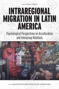 Produktbild: Intraregional Migration in Latin America