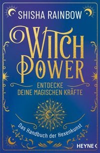 Produktbild: WitchPower - Entdecke deine magischen Kr&auml;fte