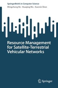 Produktbild: Resource Management for Satellite-Terrestrial Vehicular Networks