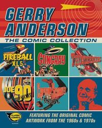 Produktbild: Gerry Anderson The Comic Coll