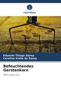 Produktbild: Befeuchtendes Gerstenkorn