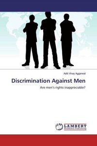 Produktbild: Discrimination Against Men