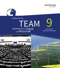 Produktbild: TEAM 9 Arb. GY Neubearb. NRW