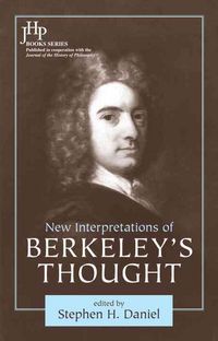 Produktbild: New Interpretations of Berkeley's Thought