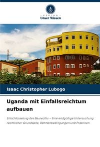 Produktbild: Uganda mit Einfallsreichtum aufbauen