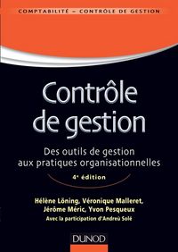 Produktbild: Controle De Gestion Outils De G