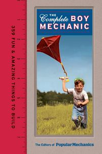 Produktbild: Popular Mechanics The Complete Boy Mechanic