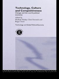 Produktbild: Technology, Culture and Competitiveness
