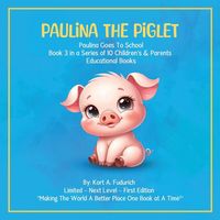 Produktbild: Paulina The Piglet - Book 3