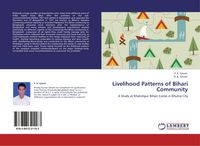 Produktbild: Livelihood Patterns of Bihari Community