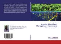 Produktbild: Invasive Alien Plants Management Framework: