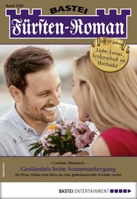 Produktbild: F&uuml;rsten-Roman 2582