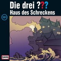 Produktbild: Folge 131: Haus des Schreckens