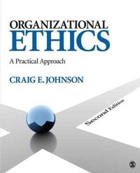 Produktbild: Organizational Ethics 2/e