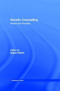 Produktbild: Genetic Counselling