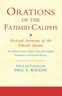 Produktbild: Orations of the Fatimid Caliphs