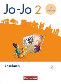 Produktbild: Jo-Jo Lesebuch - Allgemeine Ausgabe 2024 - 2. Schuljahr