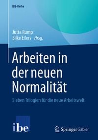 Produktbild: Arbeiten in der neuen Normalit&auml;t