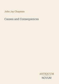 Produktbild: Causes and Consequences
