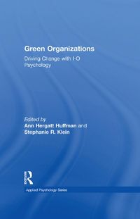 Produktbild: Green Organizations