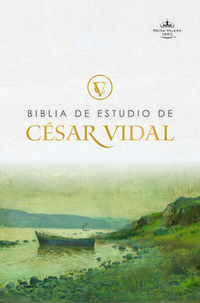 Produktbild: Rvr 1960 Biblia de Estudio de C&eacute;sar Vidal, Tapa Dura