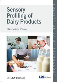 Produktbild: Sensory Profiling of Dairy Products