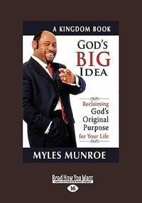Produktbild: God's Big Idea