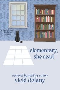 Produktbild: Elementary, She Read