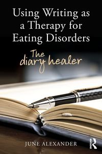Produktbild: Using Writing as a Therapy for Eating Disorders