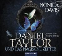 Produktbild: Daniel Taylor und das magische Zepter