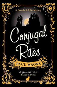 Produktbild: Magrs, P: Conjugal Rites