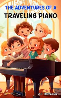 Bild vom Artikel The Adventures of a Traveling Piano vom Autor A. P. Hernández