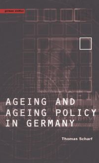 Produktbild: Age and Ageing Policy in Germany