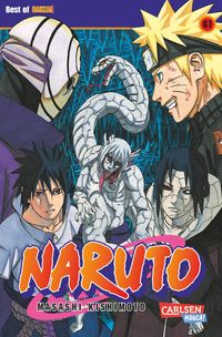 Produktbild: Naruto 61