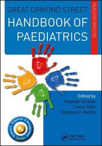 Produktbild: Great Ormond Street Handbook of Paediatrics