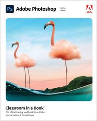 Produktbild: Adobe Photoshop Classroom in a Book (2021 release)