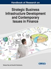 Produktbild: Handbook of Research on Strategic Business Infrastructure Development and Contemporary Issues in Finance