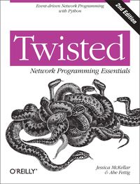 Produktbild: Twisted Network Programming Essentials