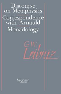Produktbild: The Discourse on Metaphysics